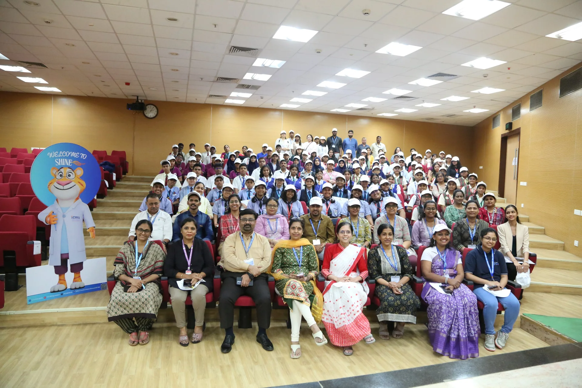 ICMR-SHINE gallery photo